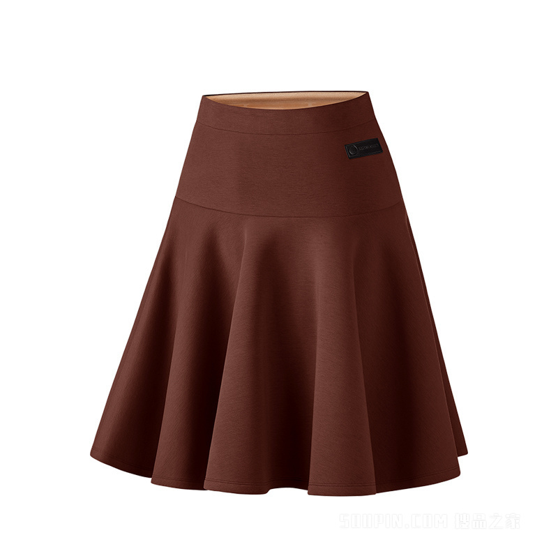 ANTAZERO × KRIS | 运动高定系列女子针织半身裙