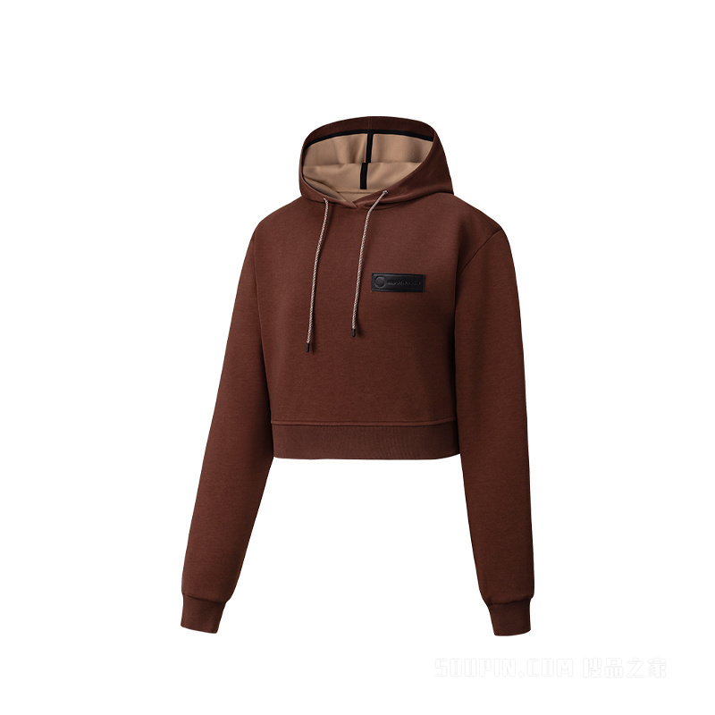 ANTAZERO × KRIS | 运动高定系列女子连帽卫衣