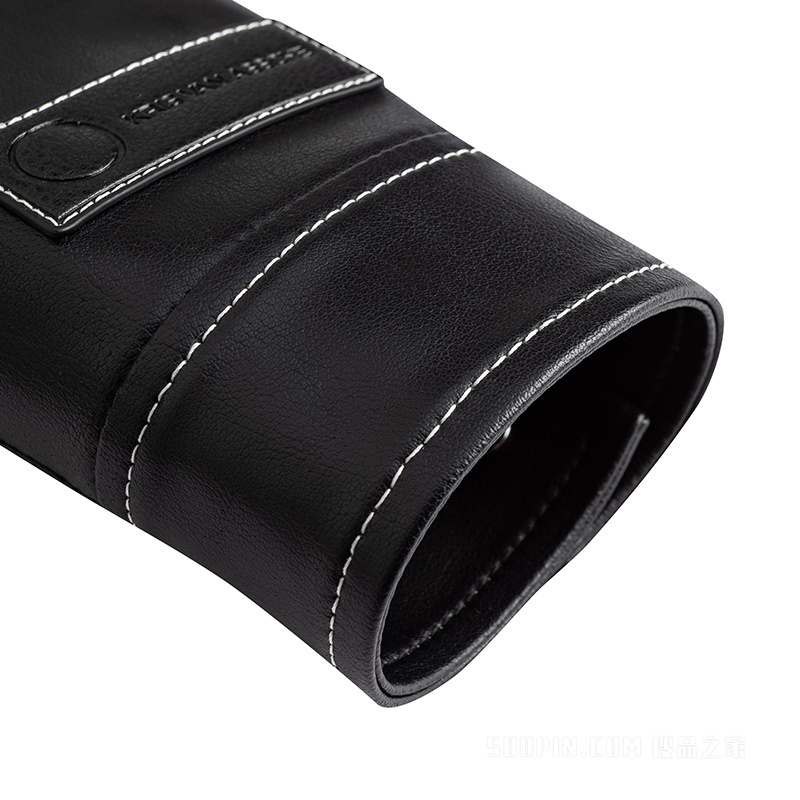 ANTAZERO × KRIS | 纯素皮革系列女子防风衬衫