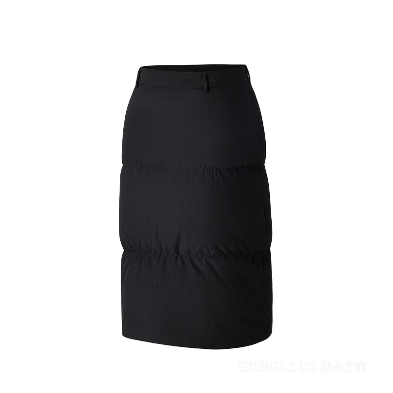 ANTAZERO × KRIS | 冬季运动外套系列女子防泼水羽绒裙