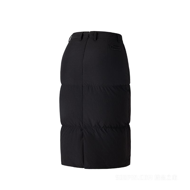 ANTAZERO × KRIS | 冬季运动外套系列女子防泼水羽绒裙