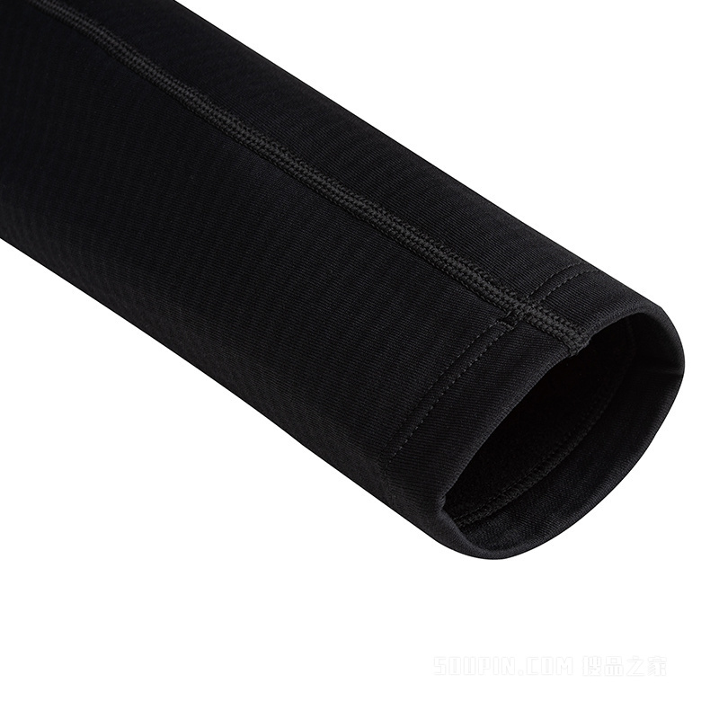 安踏冠军徒步女子密暖绒长袖针织衫