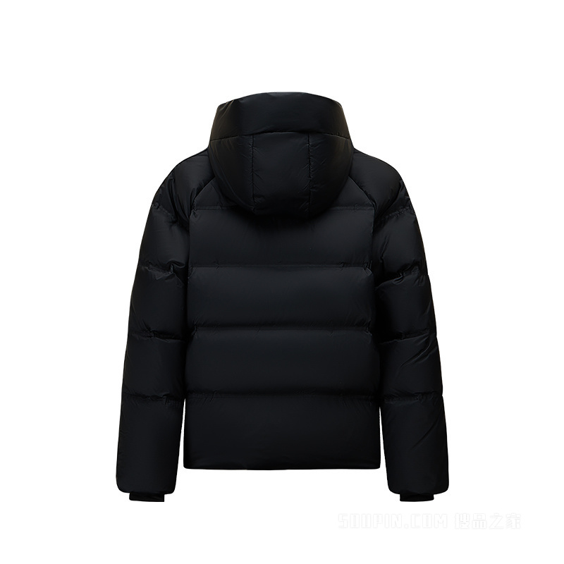 【关晓彤同款】安踏「多彩羽绒」运动复古速暖防泼水女子羽绒服