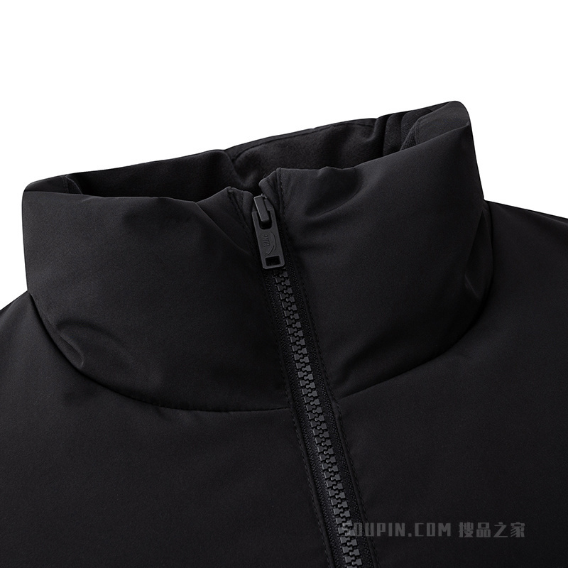 安踏「多彩羽绒」运动复古女子无氟防泼水羽绒服