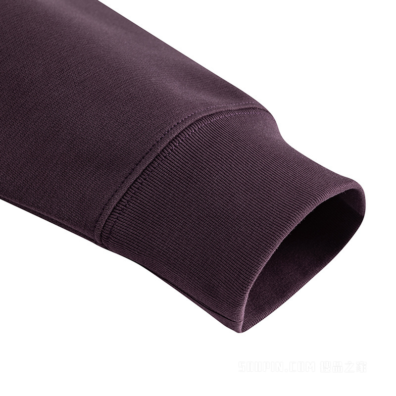 安踏出行男子弹力动型科技套头卫衣