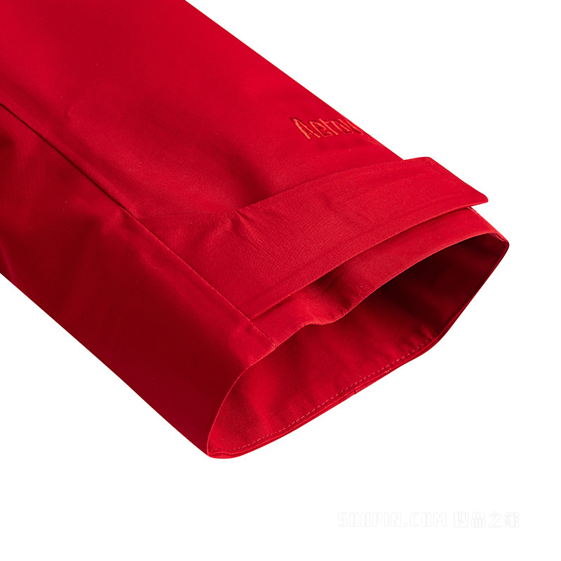 安踏综训系列ANTA CHN男子无氟防泼水冲锋衣