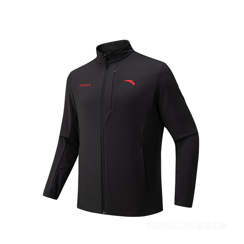安踏综训系列ANTA CHN男子轻暖绒梭织运动外套