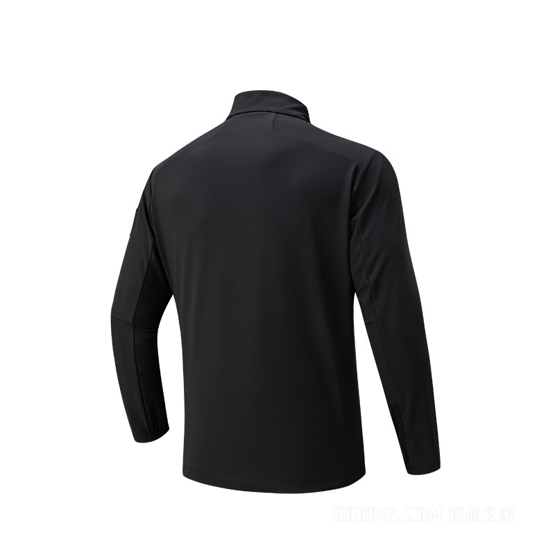 安踏综训系列ANTA CHN男子轻暖绒梭织运动外套