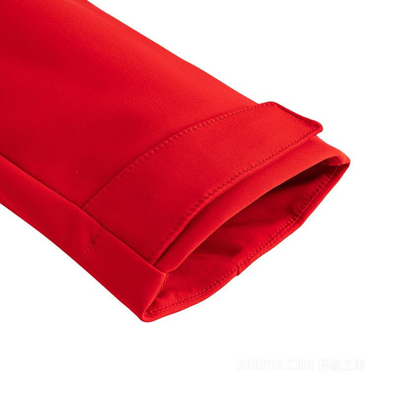 【林孝埈同款】安踏综训系列ANTACHN男子无氟防泼水加厚茄克