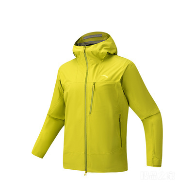 安踏综训系列ANTA CHN男子无氟防泼水冲锋衣