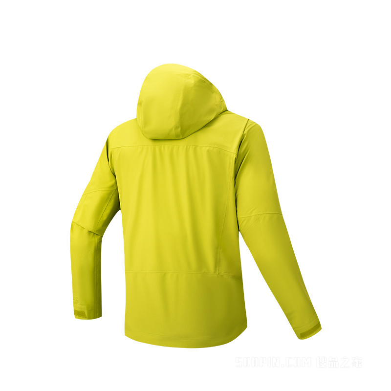 安踏综训系列ANTA CHN男子无氟防泼水冲锋衣