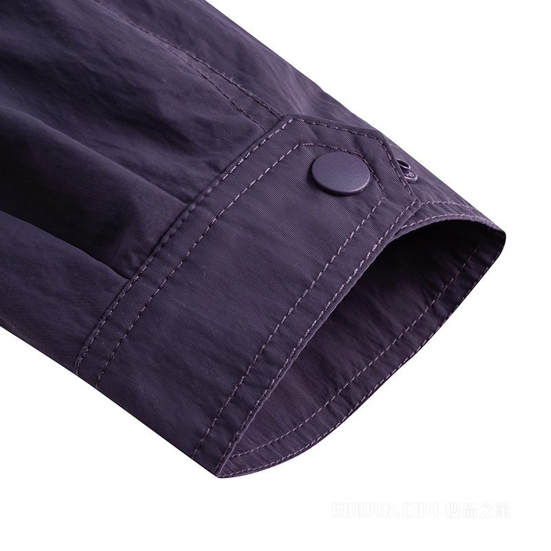 【樊振东同款】安踏出行男子防风梭织运动外套