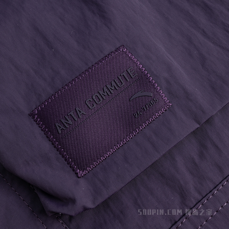 【樊振东同款】安踏出行男子防风梭织运动外套