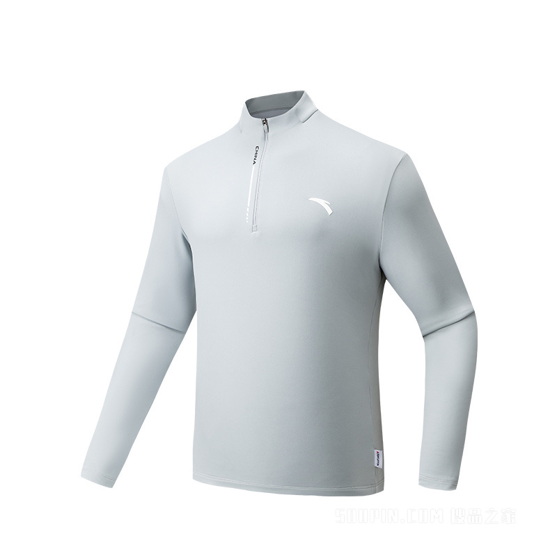 安踏综训系列ANTA CHN男子长袖针织衫