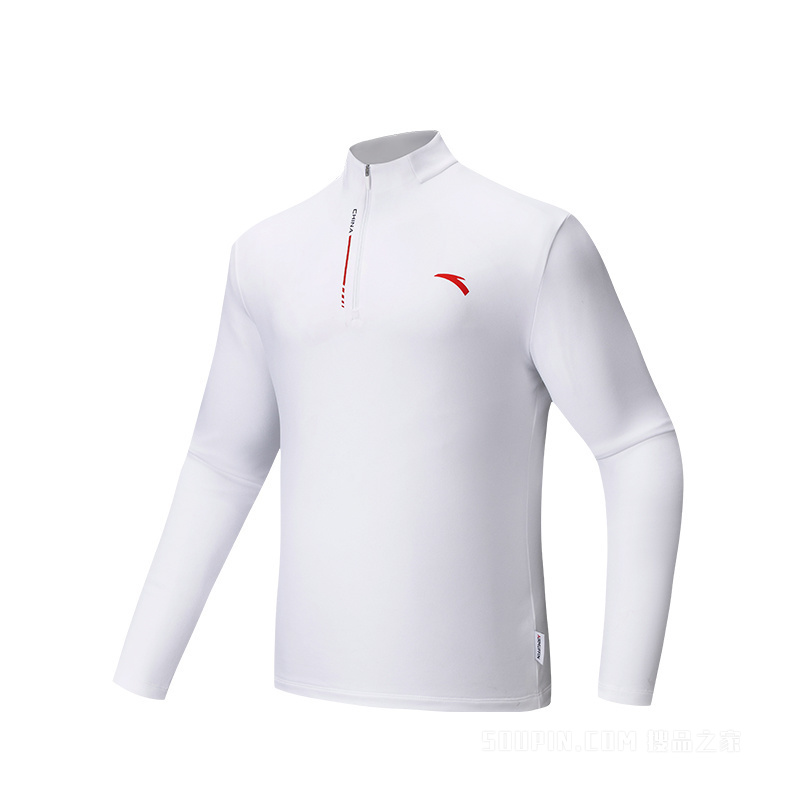 安踏综训系列ANTA CHN男子长袖针织衫