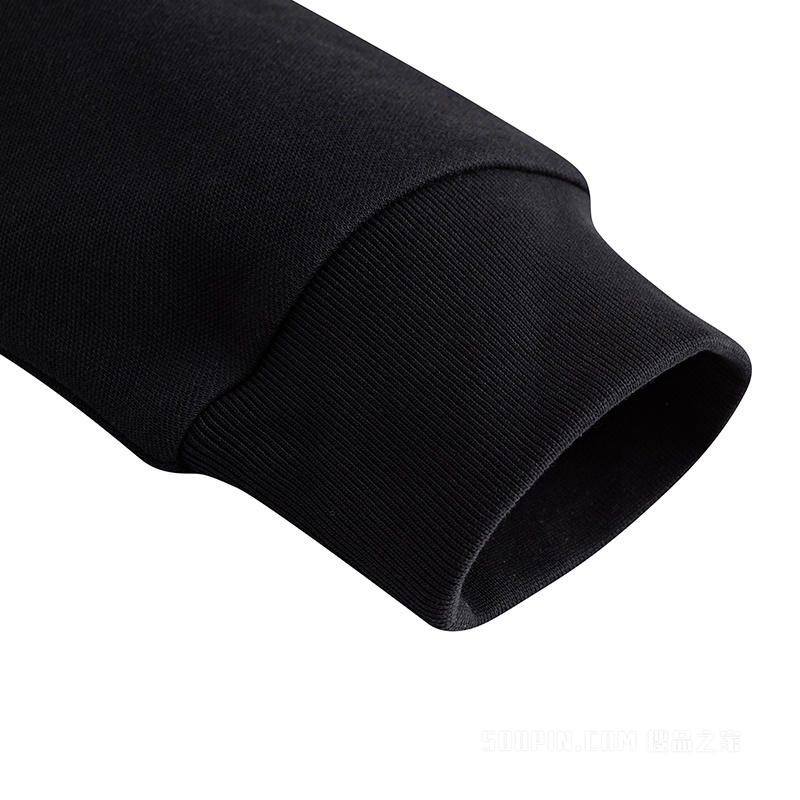 安踏篮球系列KT男子弹力动型科技套头卫衣