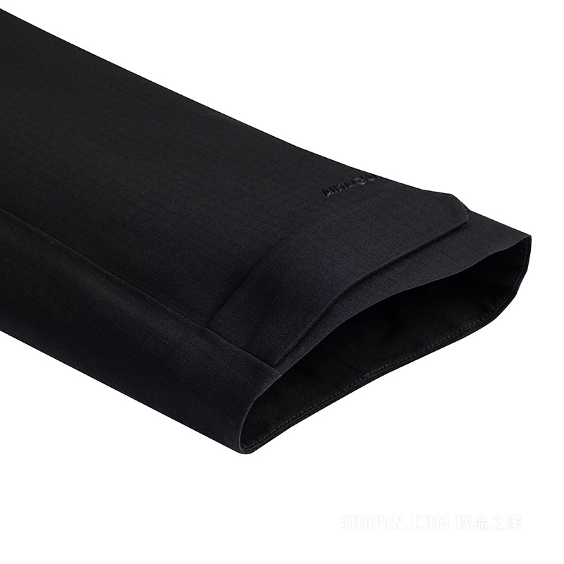 安踏冠军户外旅行男子无氟防泼水透湿梭织运动外套