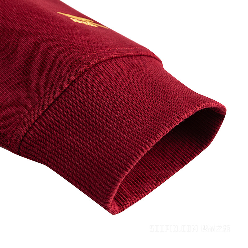 安踏好事发生男子动型科技套头卫衣