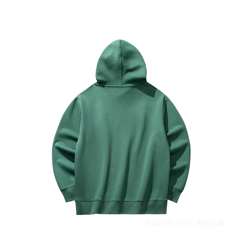 【樊振东同款】安踏运动复古男子动型科技连帽卫衣