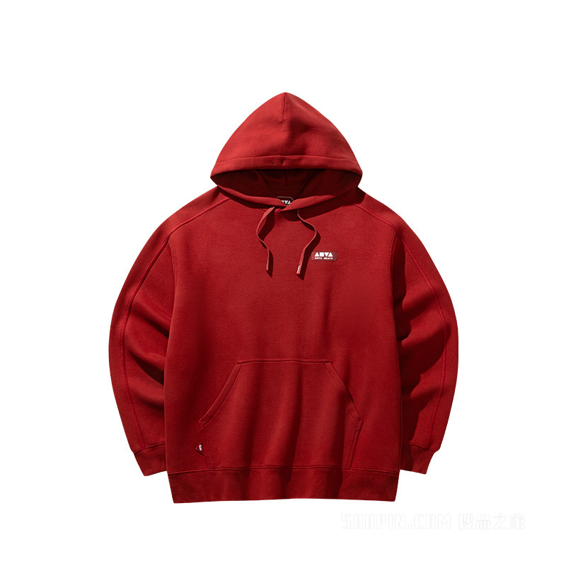 安踏生活系列ANTA SKATE男子动型科技连帽卫衣