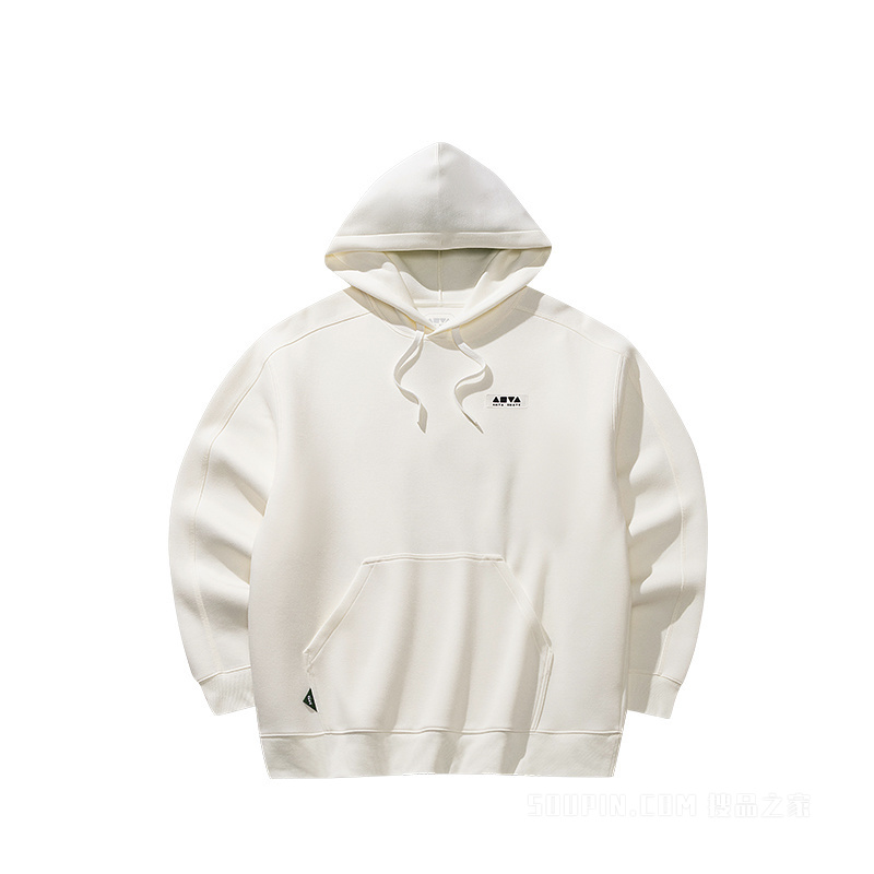 安踏生活系列ANTA SKATE男子动型科技连帽卫衣