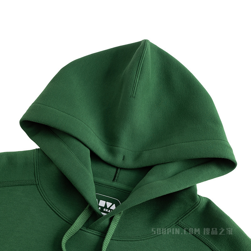 安踏生活系列ANTA SKATE男子动型科技连帽卫衣