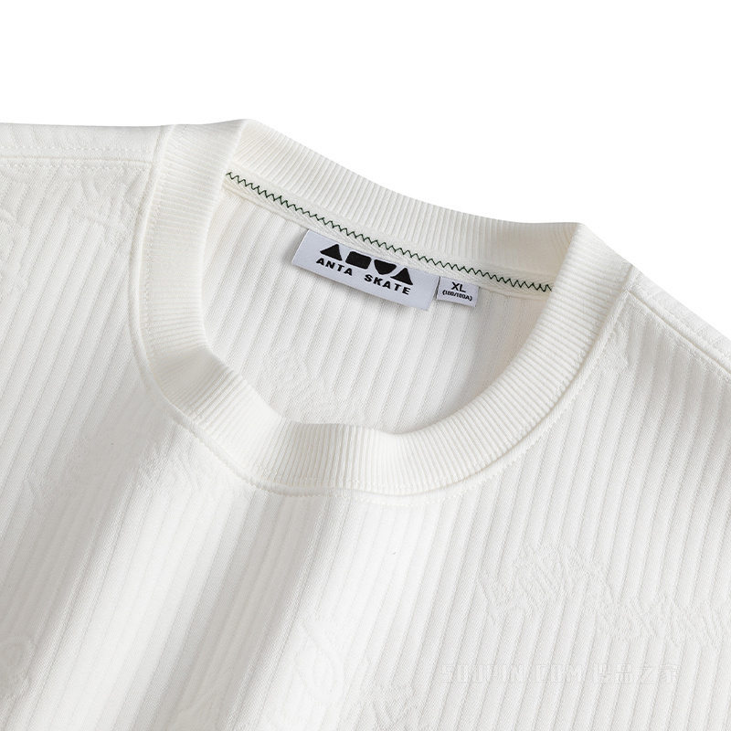 安踏生活系列ANTA SKATE男子套头卫衣