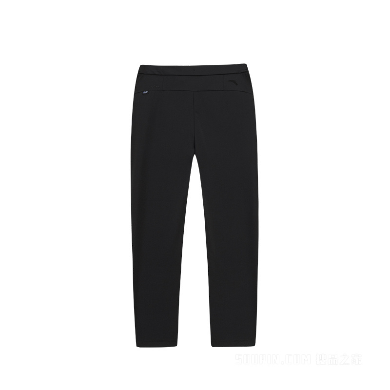 安踏裤吧男子梭织运动长裤