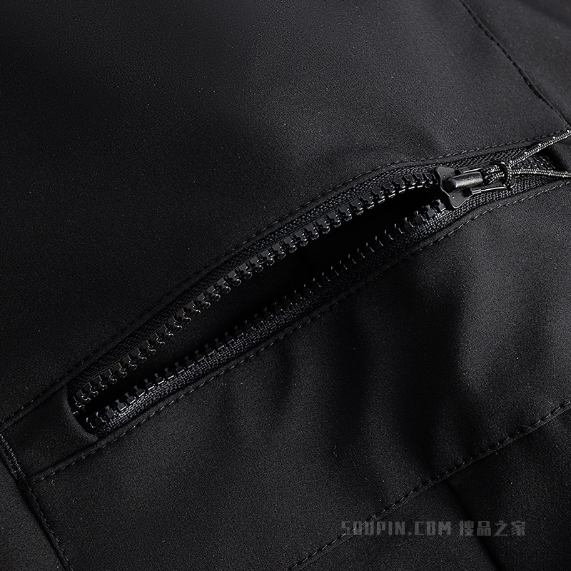 【王一博同款】安踏户外露营男子密暖绒无氟防泼水梭织运动长裤