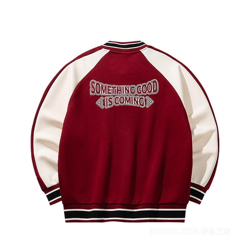 【王一博同款】安踏好事发生男子动型科技针织运动外套