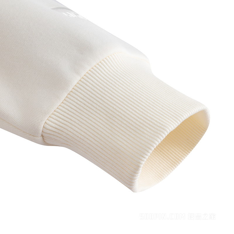 安踏运动复古男子动型科技套头卫衣