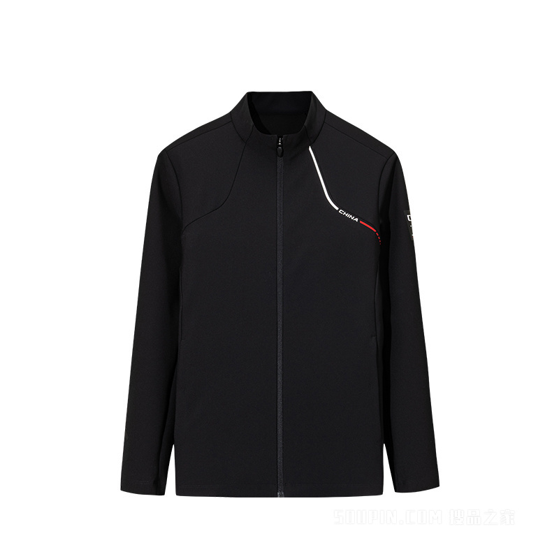 安踏综训系列ANTA CHN男子针织运动外套