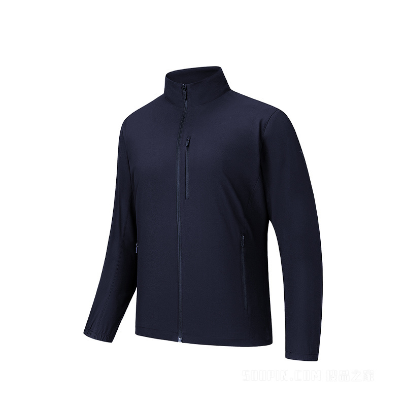 安踏综训系列男子厚外套