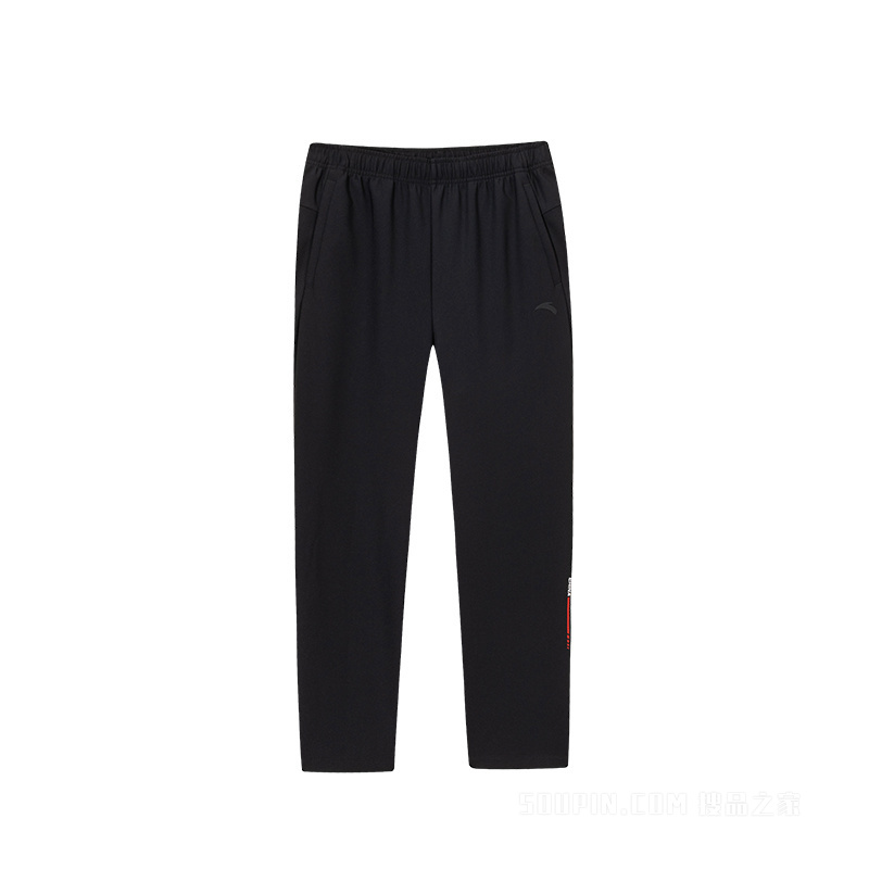 安踏综训系列ANTA CHN男子针织运动长裤
