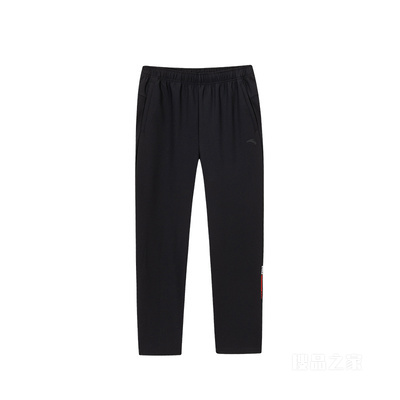 安踏综训系列ANTA CHN男子针织运动长裤