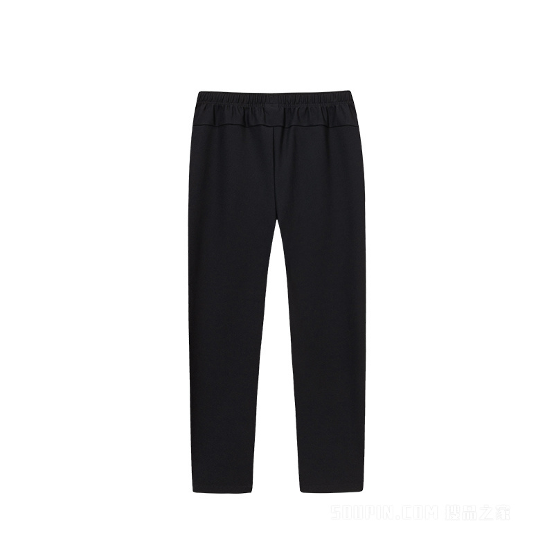 安踏综训系列ANTA CHN男子轻暖绒针织运动长裤