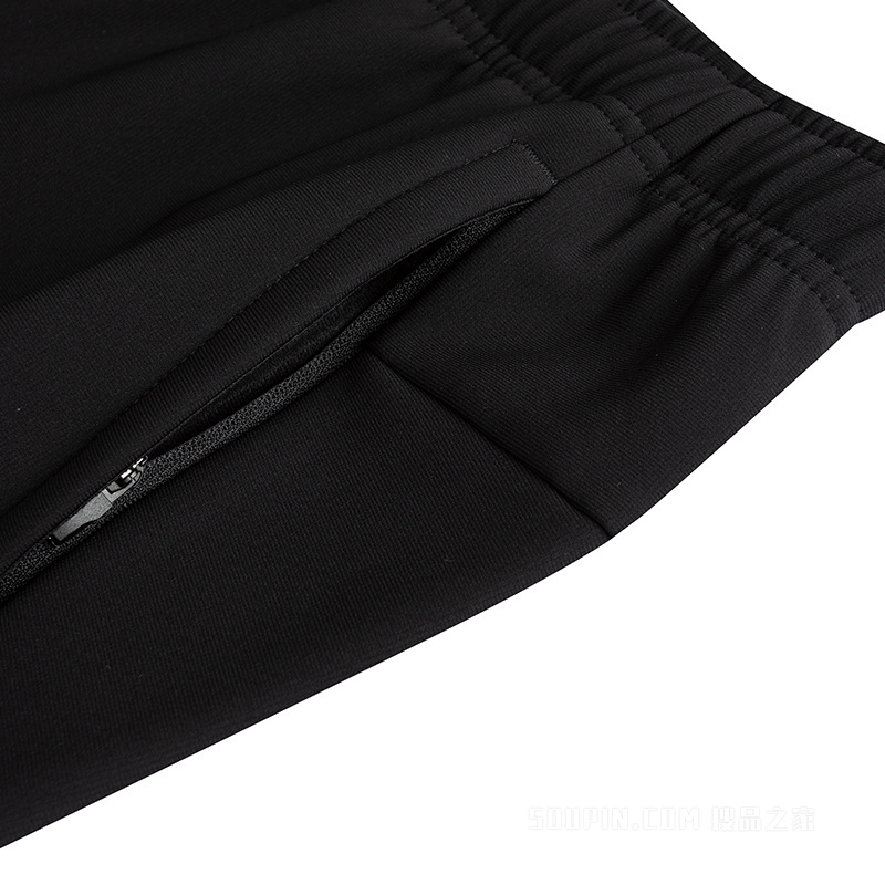 安踏综训系列ANTA CHN男子轻暖绒针织运动长裤