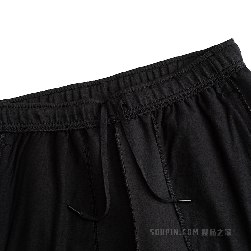 安踏训练男子动型科技针织运动长裤