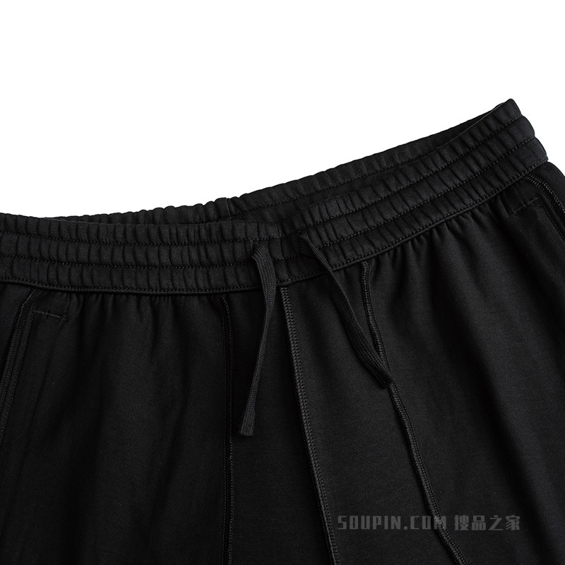 安踏篮球系列KT男子动型科技针织运动长裤