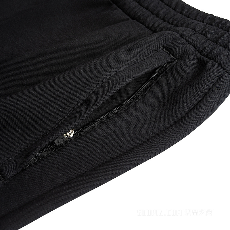 安踏篮球系列KT男子动型科技针织运动长裤