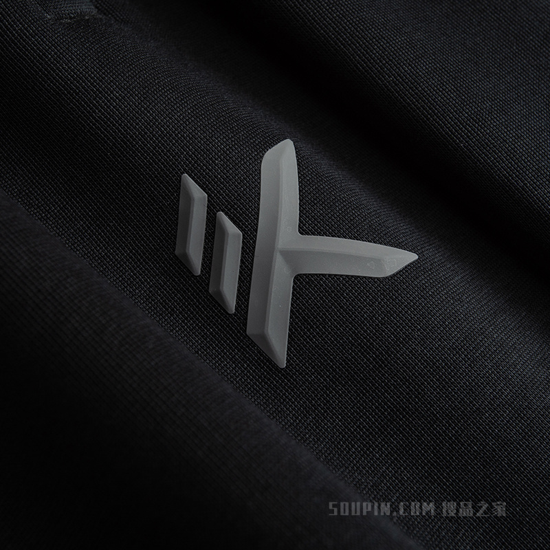 安踏篮球系列KT男子动型科技针织运动长裤