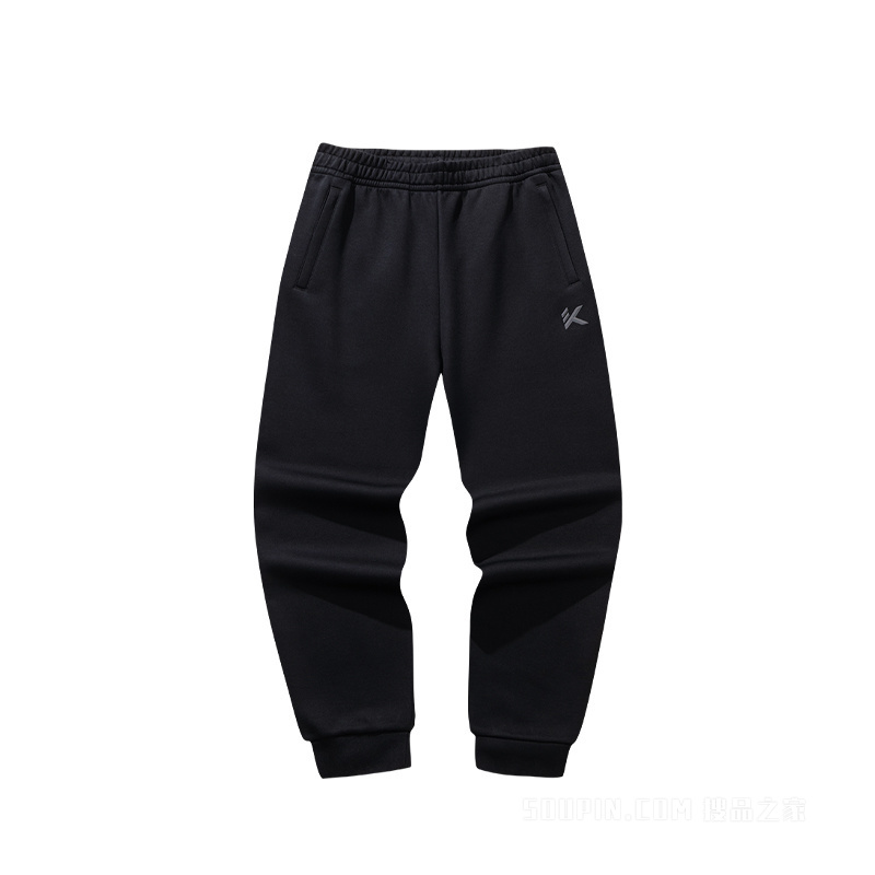 安踏篮球系列KT男子动型科技运动长裤