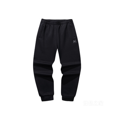 安踏篮球系列KT男子动型科技运动长裤