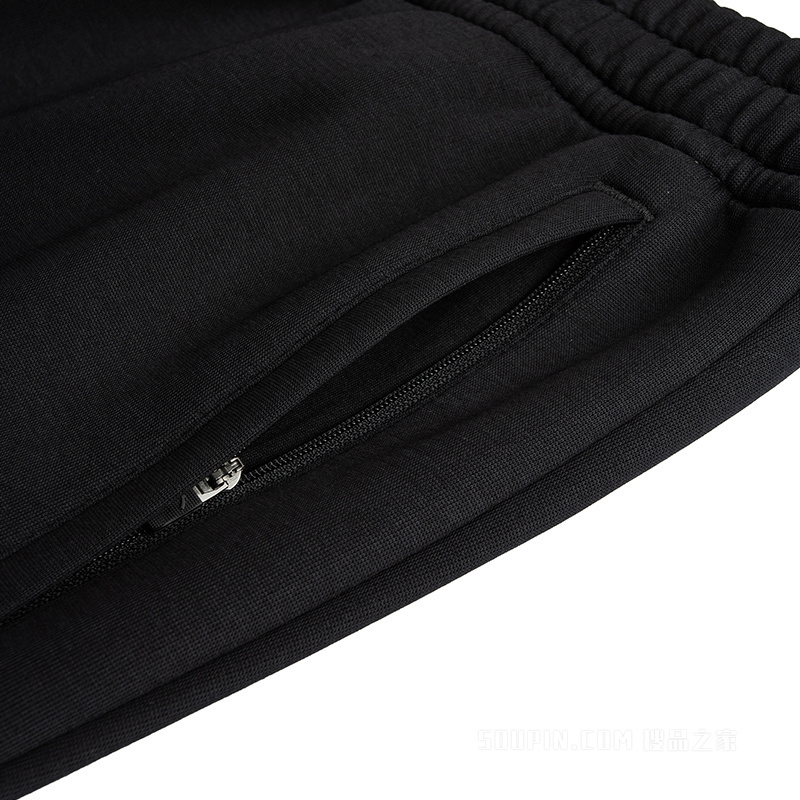 安踏篮球系列KT男子动型科技运动长裤