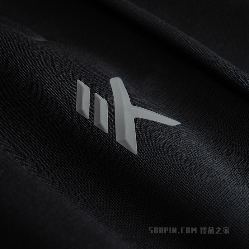 安踏篮球系列KT男子动型科技运动长裤