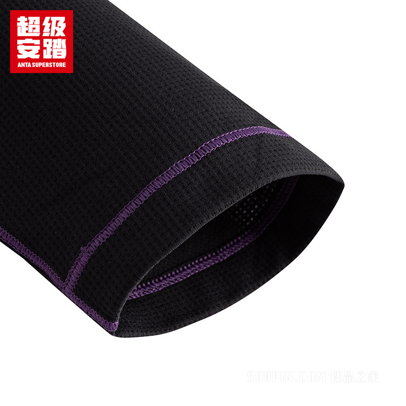 超级安踏徒步男子吸湿速干长袖针织衫