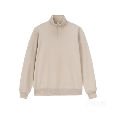 超级安踏运动经典男子套头卫衣