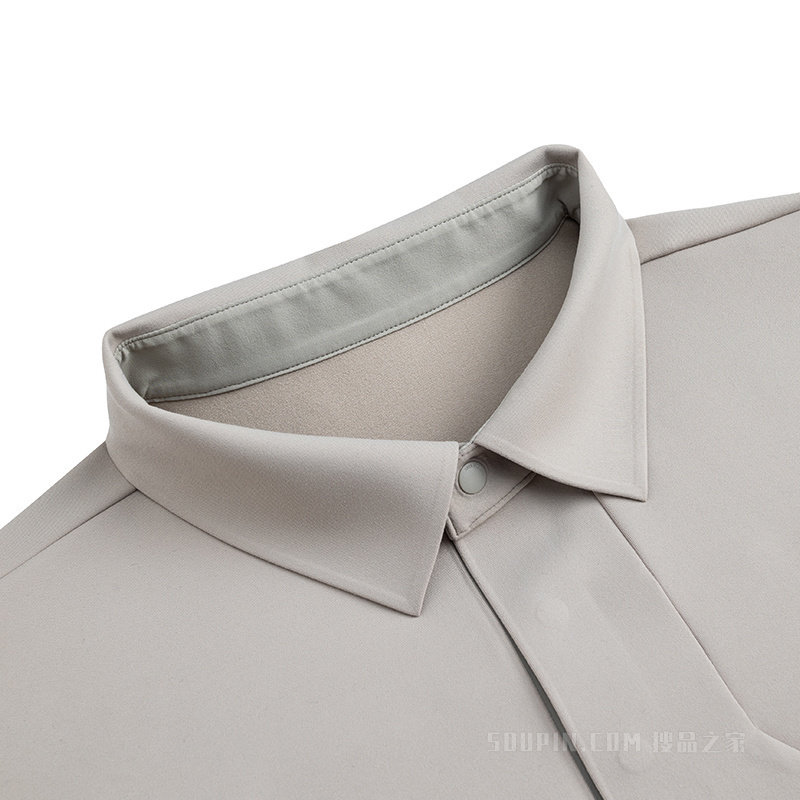 安踏冠军城市轻旅轻暖绒男子长袖针织衫