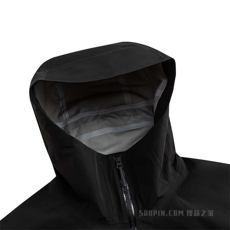 安踏冠军徒步男子防水透湿冲锋衣两件套