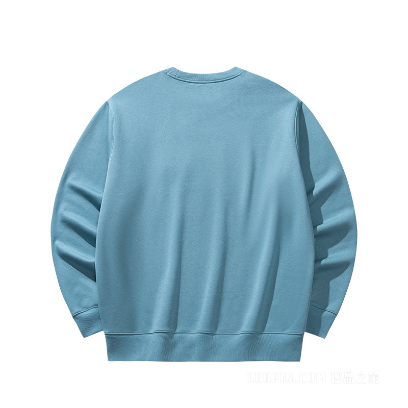 安踏运动复古男子动型科技套头卫衣